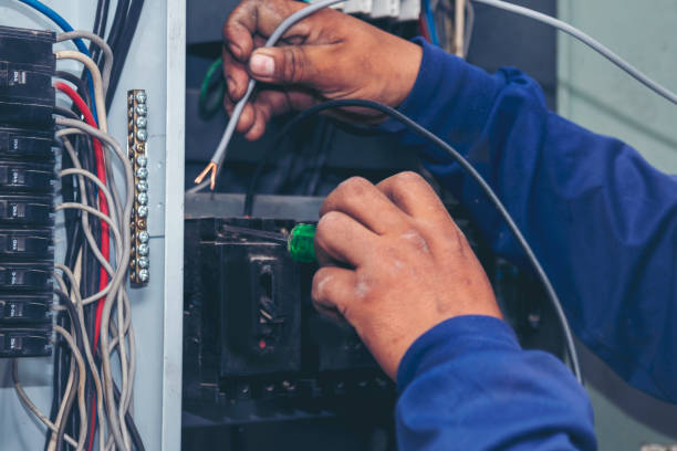 Best Electrical Outlet Repair  in Perkins, OK