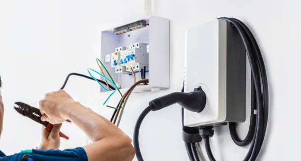 Best Industrial Electrical Services  in Perkins, OK