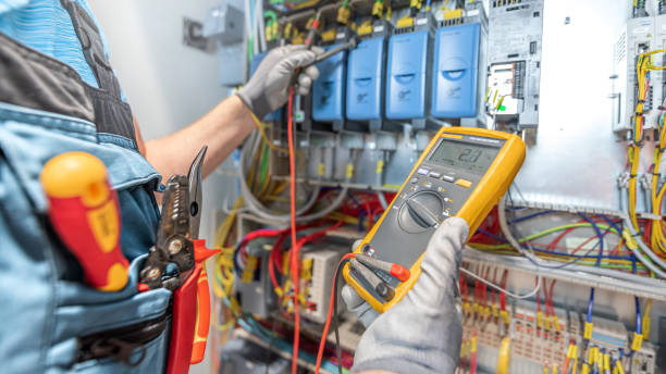 Best Local Electrician Companies  in Perkins, OK